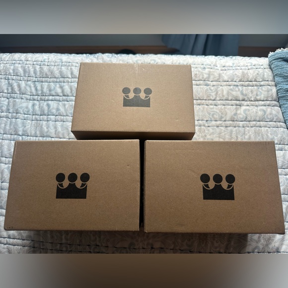 Exciting Macaron Vinyl Unopened (Sesame Bean) - Picture 11 of 11